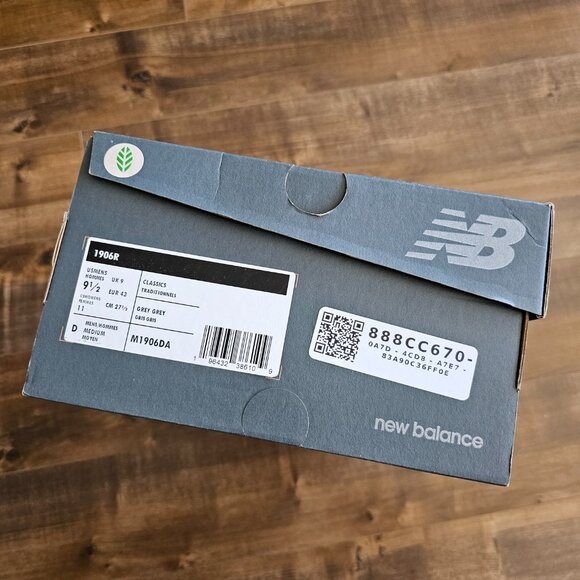 New balance 1906D Protection Pack CastleRock size 9.5us DS Brand New - Picture 7 of 10